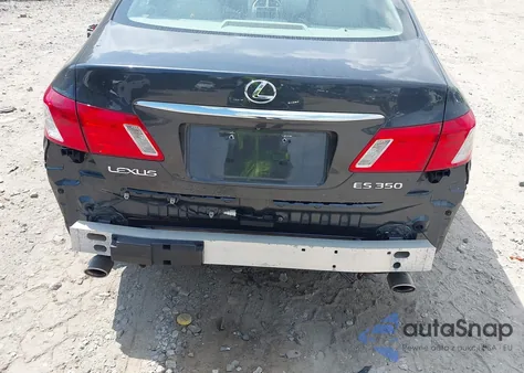 2007 Lexus Es 350 from USA, damaged, VIN JTHBJ46G172050842